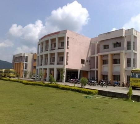 Patel College of Science and Technology Indore Campus Building photo 2